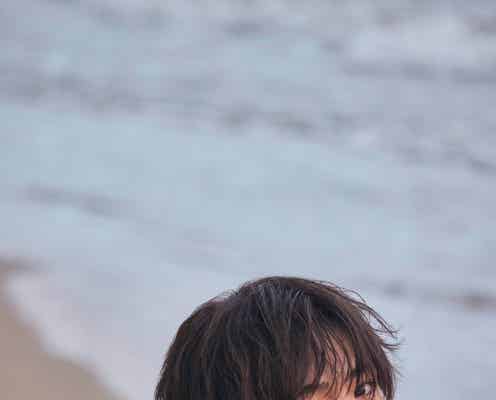 内藤秀一郎、ビーチではしゃぐ無邪気な姿・色気だだもれシャワーシーン…1st写真集決定