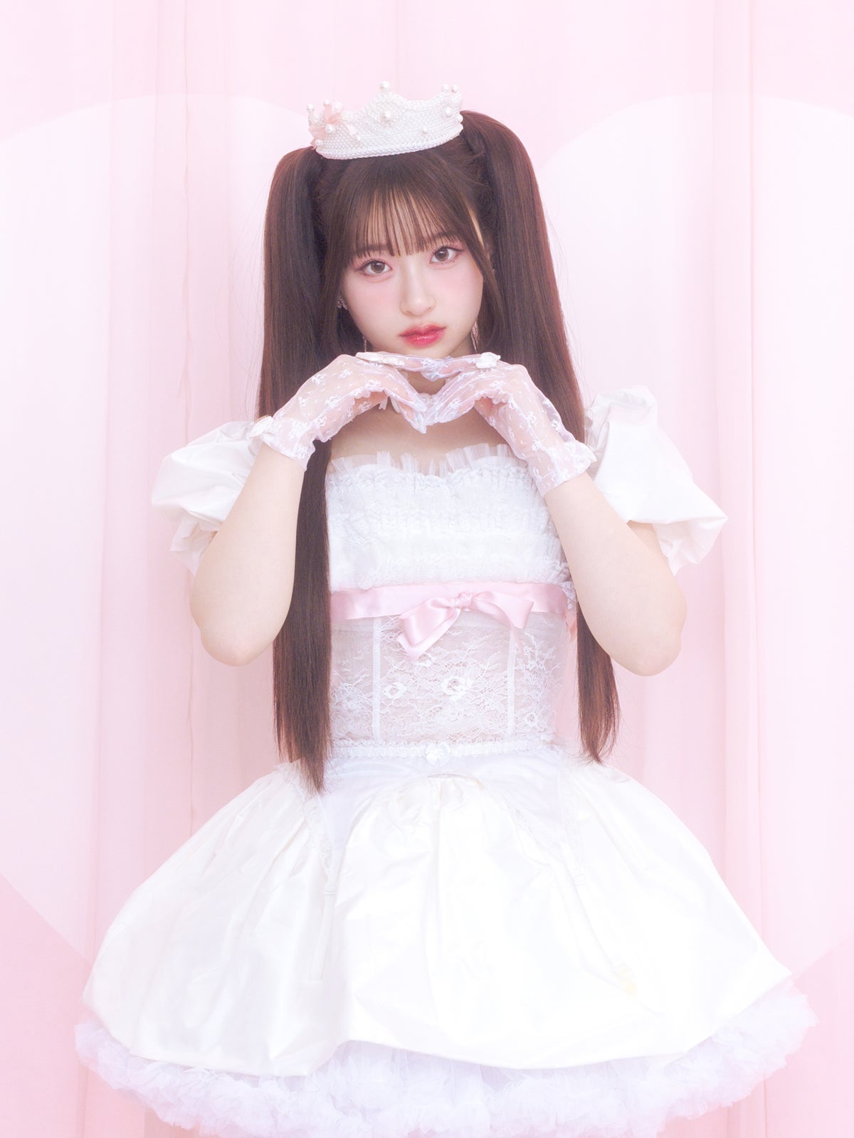 Piki 松本かれん 松本かれん(FRUITS ZIPPER)と桜庭遥花(CUTIE STREET)による新