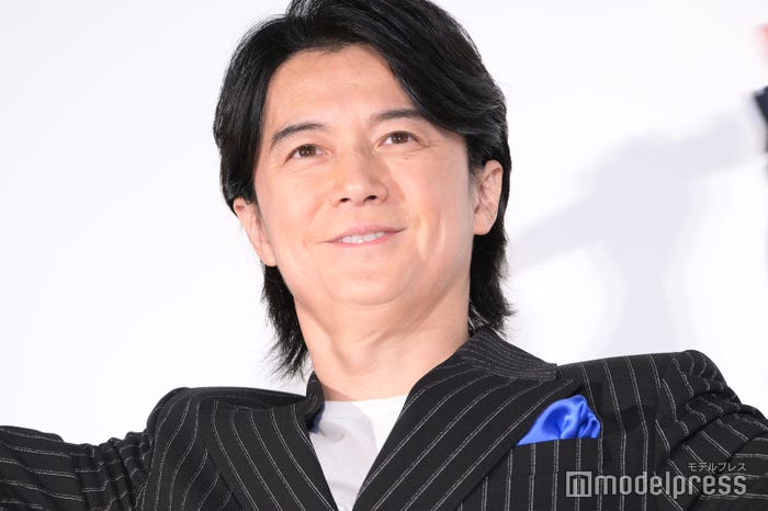 福山雅治(C)モデルプレス