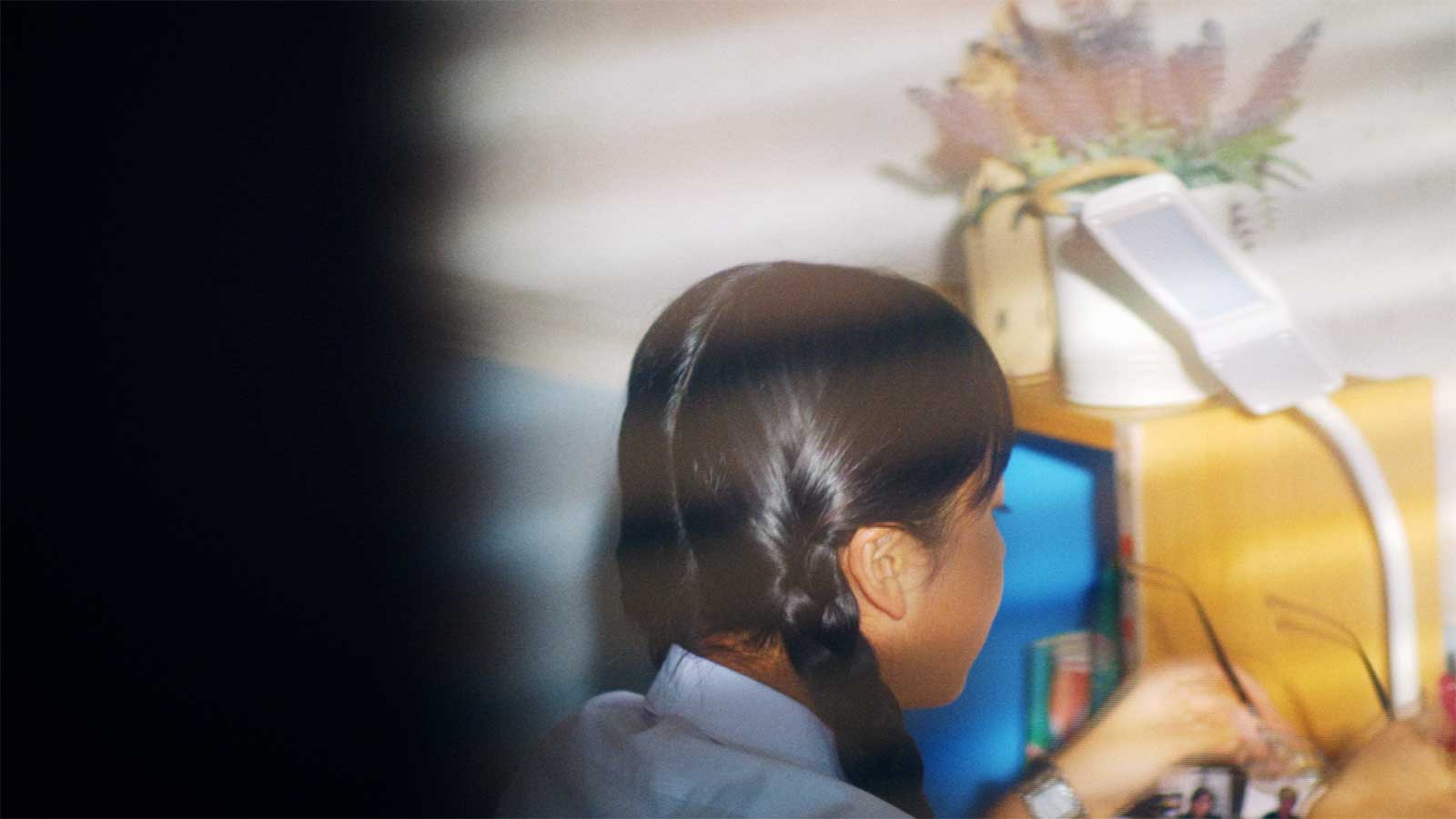 オーディション告知CM「たった一度のきみへ」篇より （提供写真）