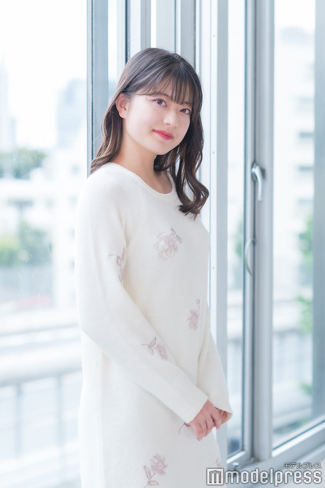 會澤彩圭さん（C）モデルプレス