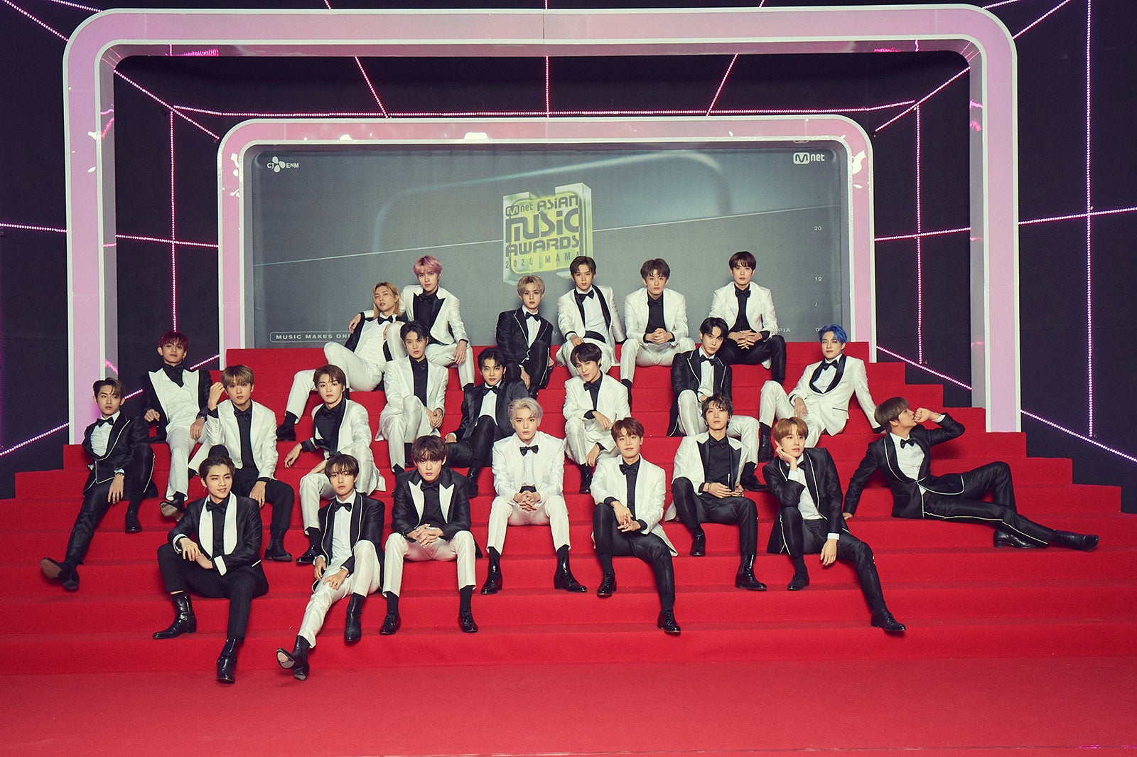 NCT  （C）CJENMCo.,Ltd,AllRightsReserved.