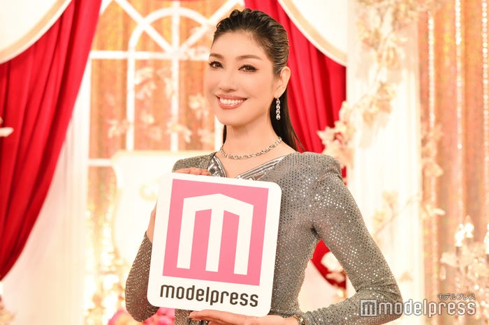 アン ミカ(C)モデルプレス