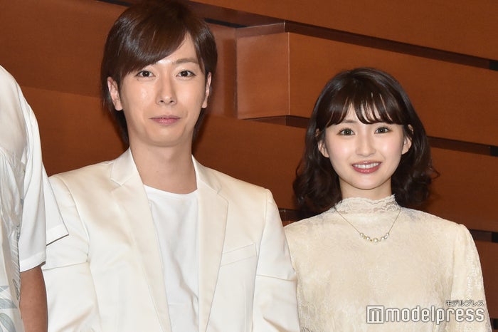 乃木坂46井上小百合 A B C Z河合郁人とラブストーリー挑戦で混乱 お母さんに相談しました 天国の本屋 モデルプレス