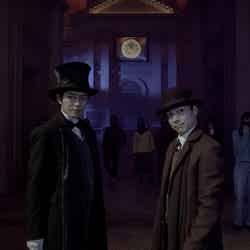 ザ・シャーロック -ベイカー街連続殺人事件-/提供画像