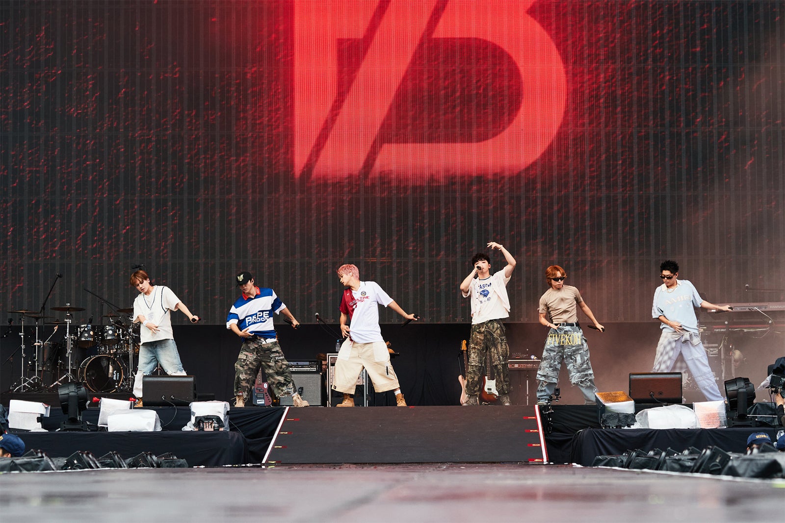 BE:FIRST（C）SUMMER SONIC All Copyrights Reserved.