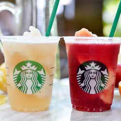 モデルプレス - スタバ、新フローズンドリンクは夏にピッタリ!フラペチーノとはどう違う?<試飲レポ>