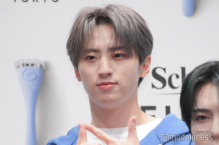 許豊凡(C)モデルプレス