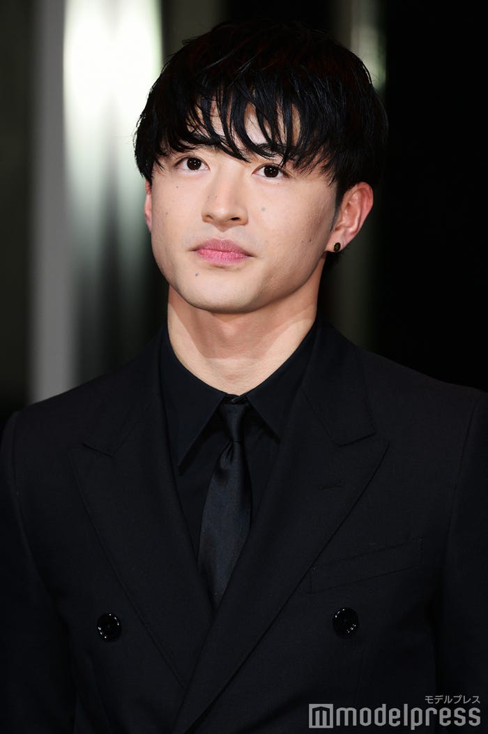 佐野玲於(C)モデルプレス