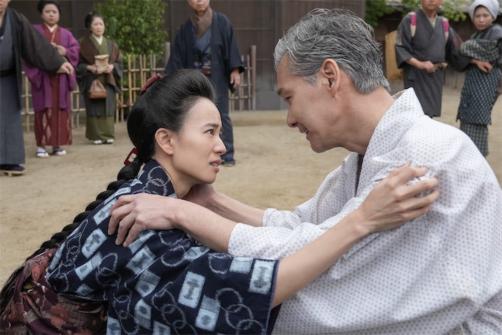 『ブラッサム』渡部篤郎演じる父・清治の“最期”に、SNS圧倒「熱演でしたね」「泣いた」