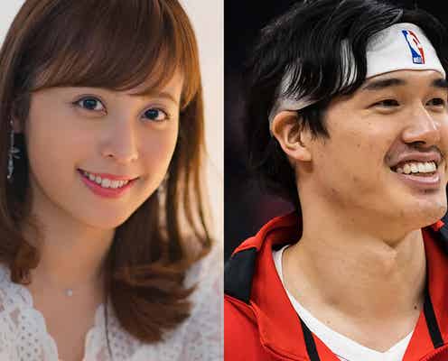 久慈暁子アナ、夫・渡邊雄太との結婚前秘話&デート事情明かす「寄り添ったことを言ってくれた」