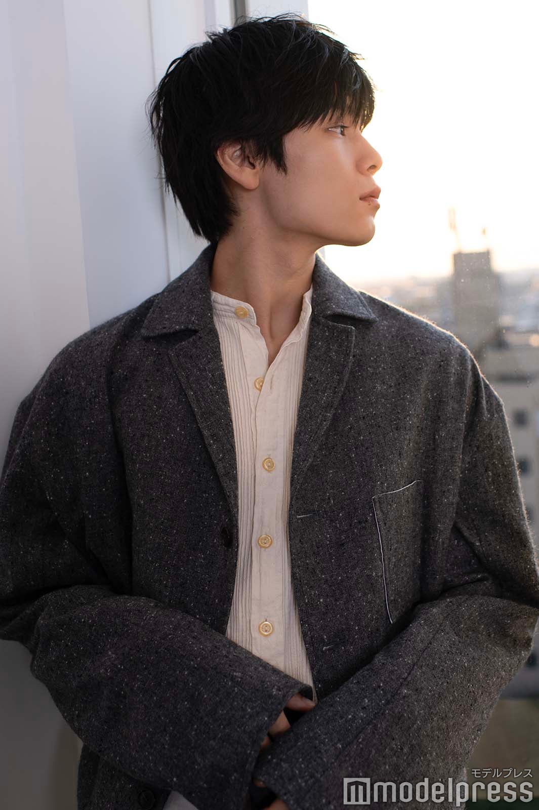 萩原利久（C）モデルプレス