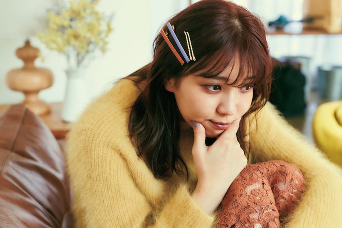 小林由依(画像提供:講談社)