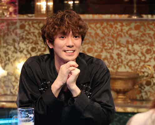 ふぉ~ゆ~辰巳雄大、ジャニーズJr.時代に事務所仲間とルームシェア 家探しでの苦労にスタジオ驚き
