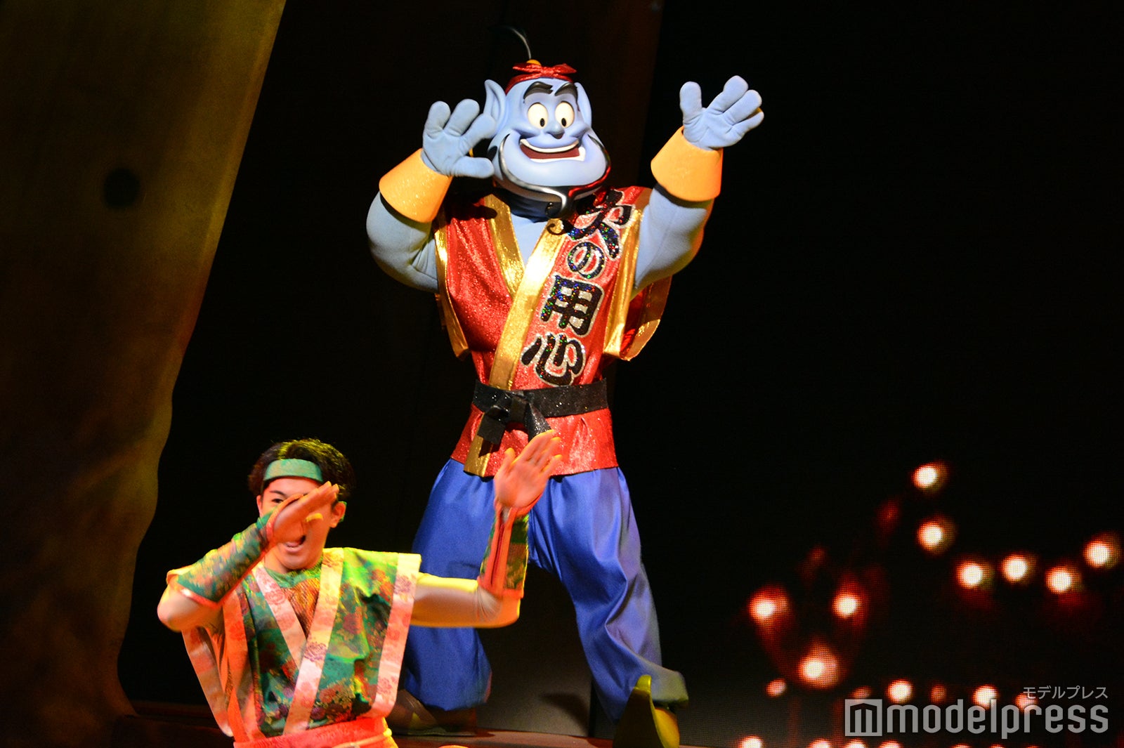 東京ディズニーシー20周年“シャイニング・ウィズ・ユー”（C）モデルプレス（C）Disney