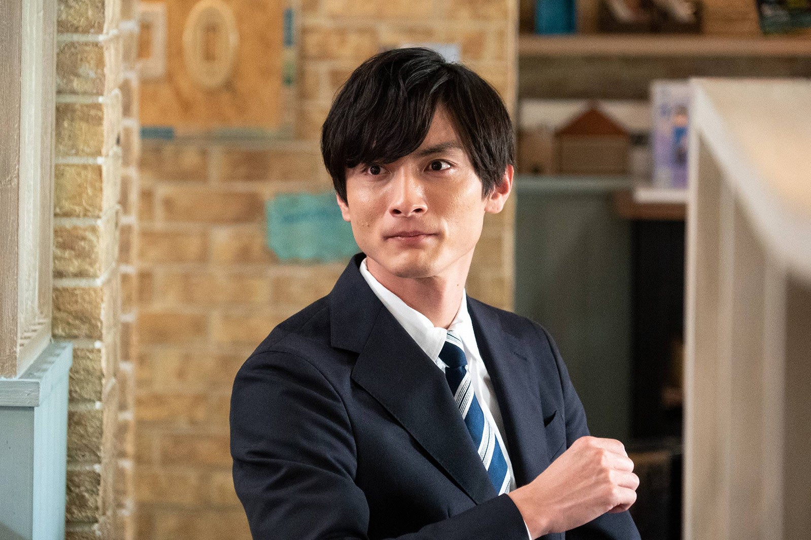 高良健吾／「モトカレマニア」第4話より（C）フジテレビ