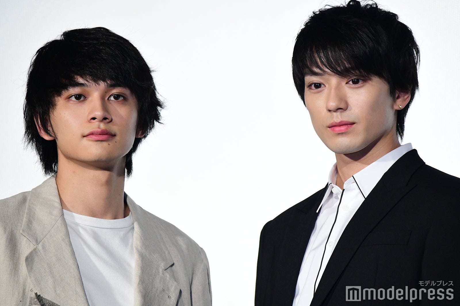 北村匠海、新田真剣佑 （C）モデルプレス