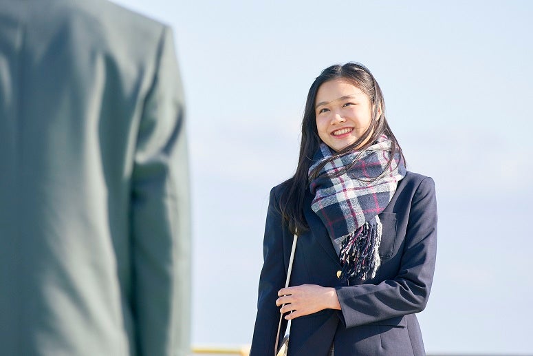 みさ「恋する◆週末ホームステイ 2021冬 Tokyo」（C）AbemaTV, Inc.