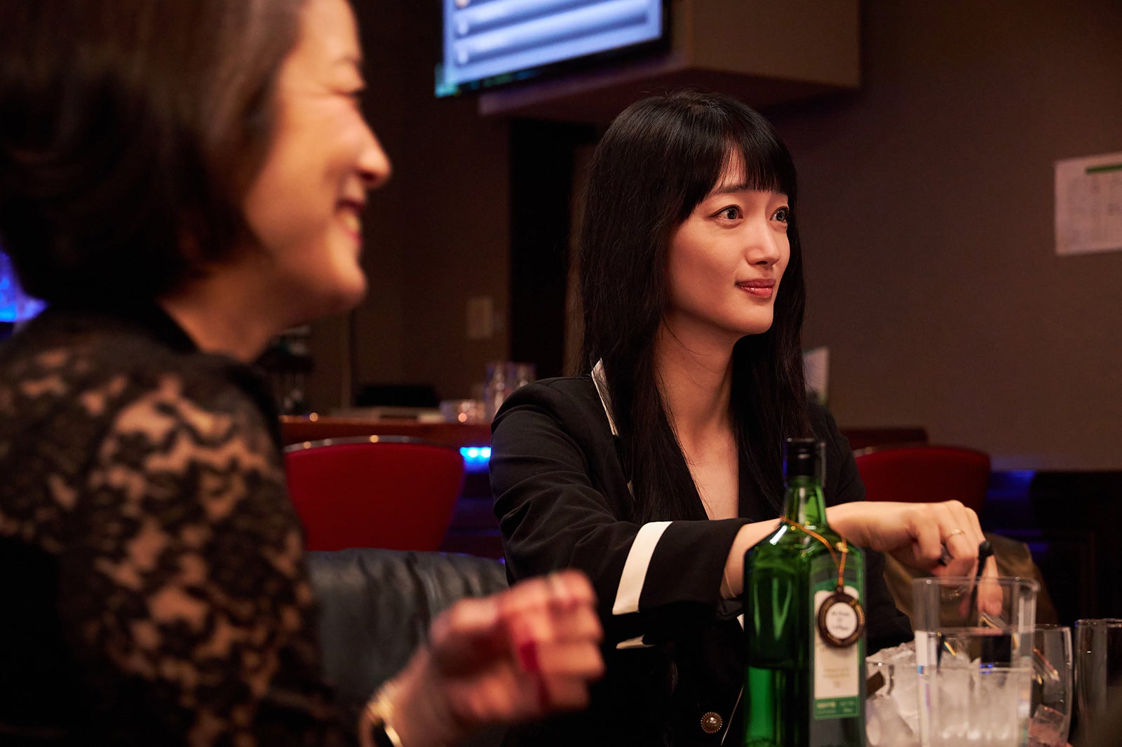 入山法子（C）「明日、私は誰かのカノジョ」製作委員会・MBS