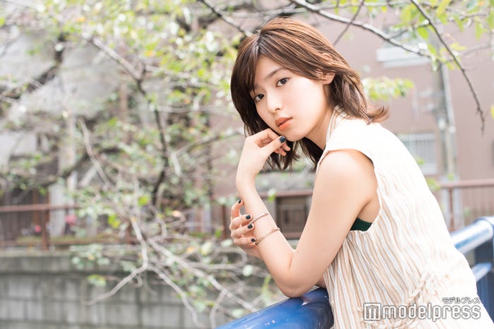 白石聖(C)モデルプレス