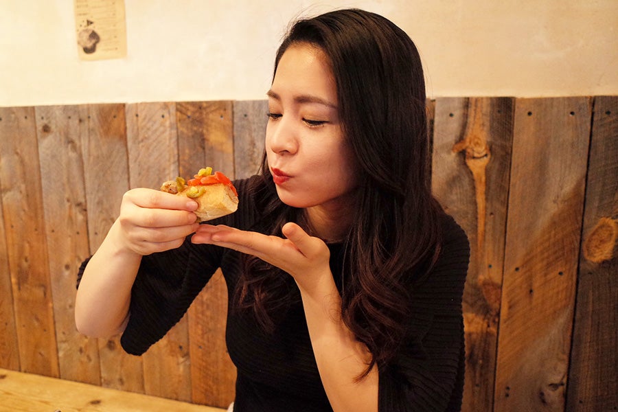 Chili Parlor 9ホットドッグ