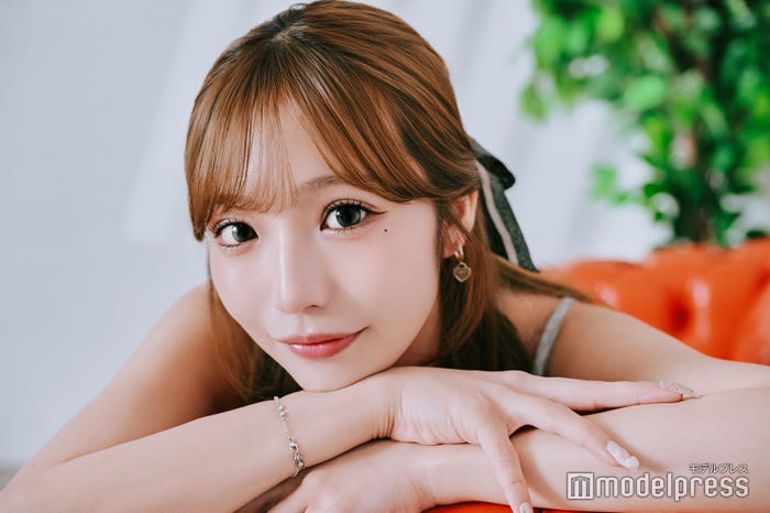 白桃もも(C)モデルプレス