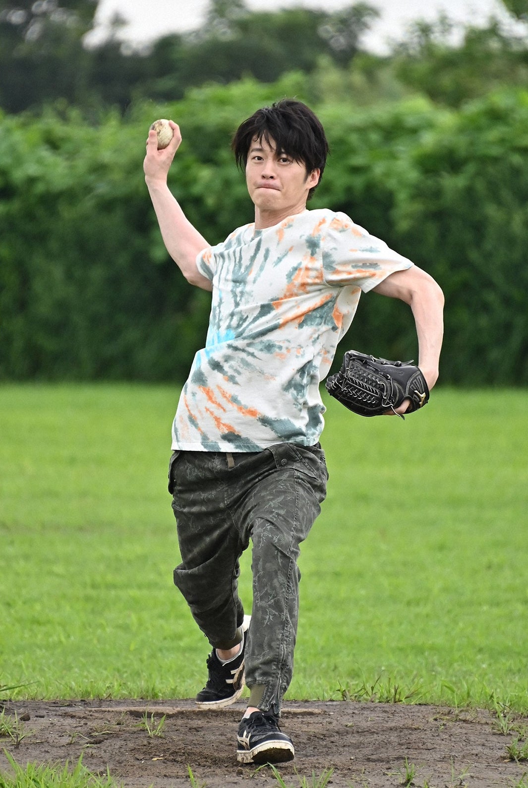 田中圭／「キワドい2人-K2-池袋署刑事課神崎・黒木」第3話より（C）TBS