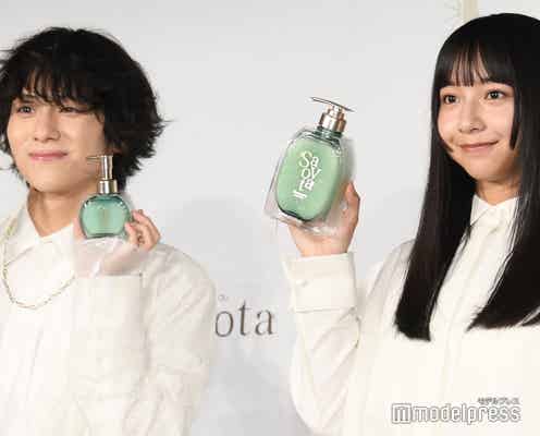 山下幸輝&山之内すず、初対面で共通点3つ発覚「まだしたことない」