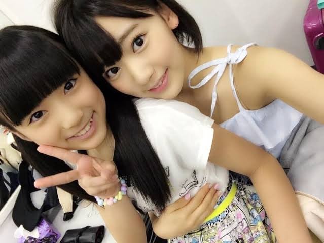 HKT48宮脇咲良、矢吹奈子の20歳バースデーを秘蔵ショットで祝福「大切な妹のような存在」