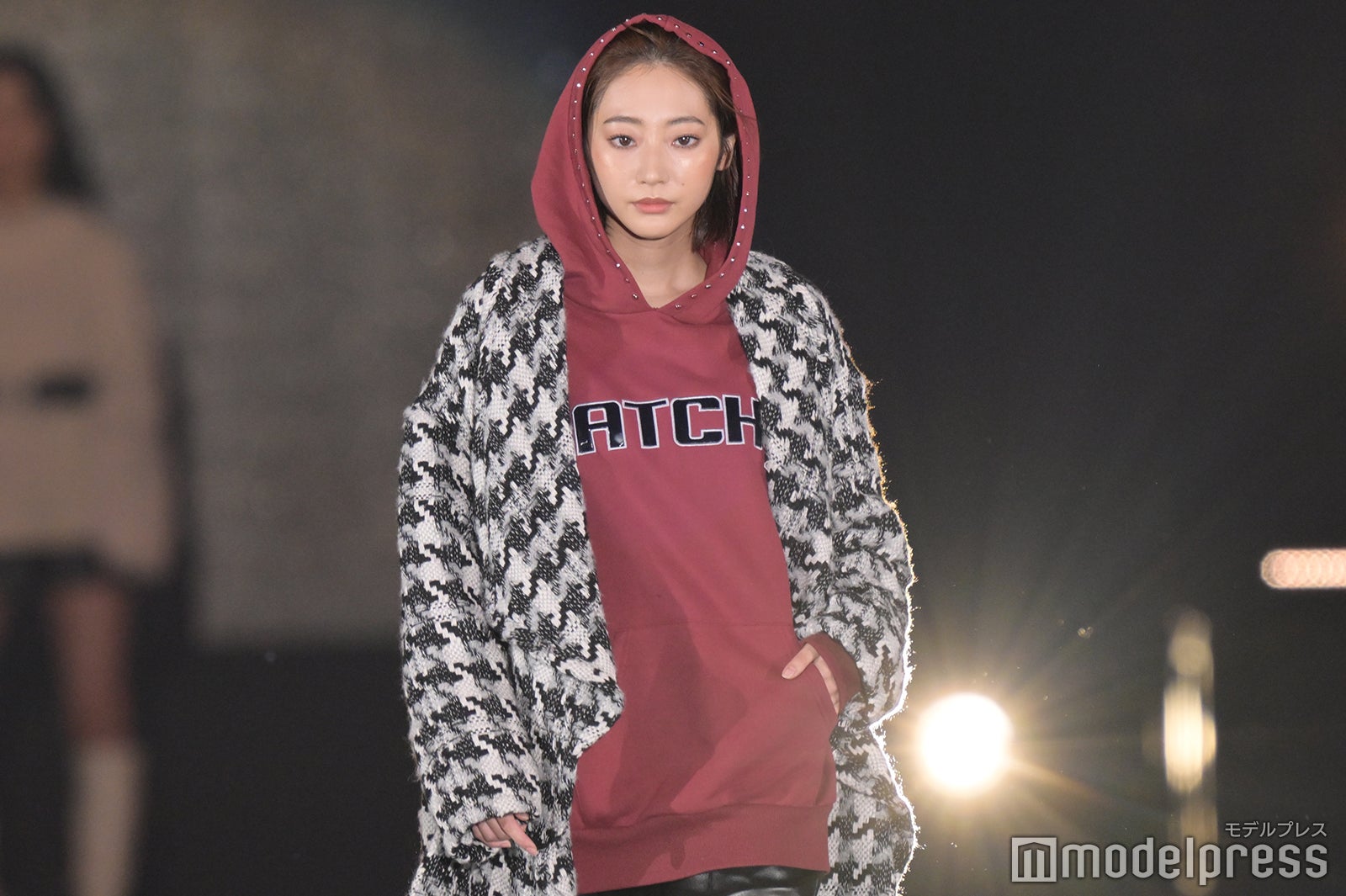 （C）モデルプレス