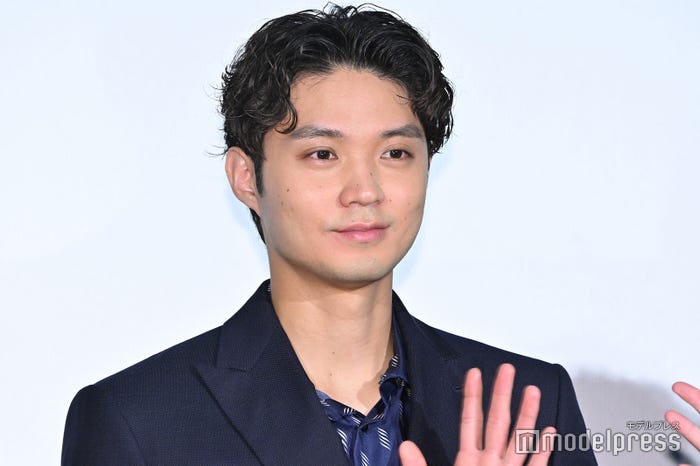 磯村勇斗(C)モデルプレス