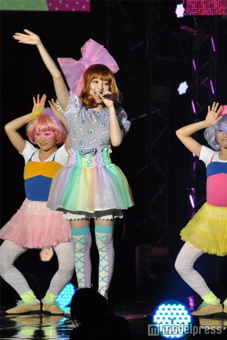 きゃりーぱみゅぱみゅ