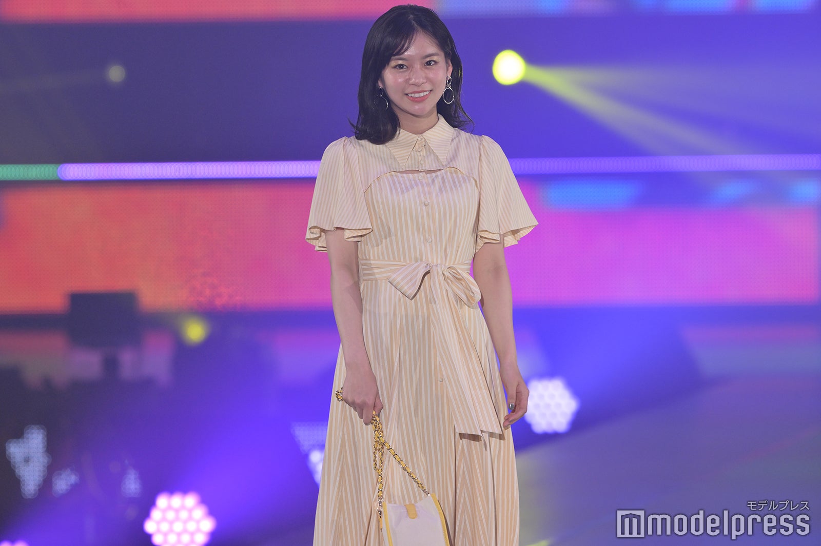 永瀬莉子（C）モデルプレス