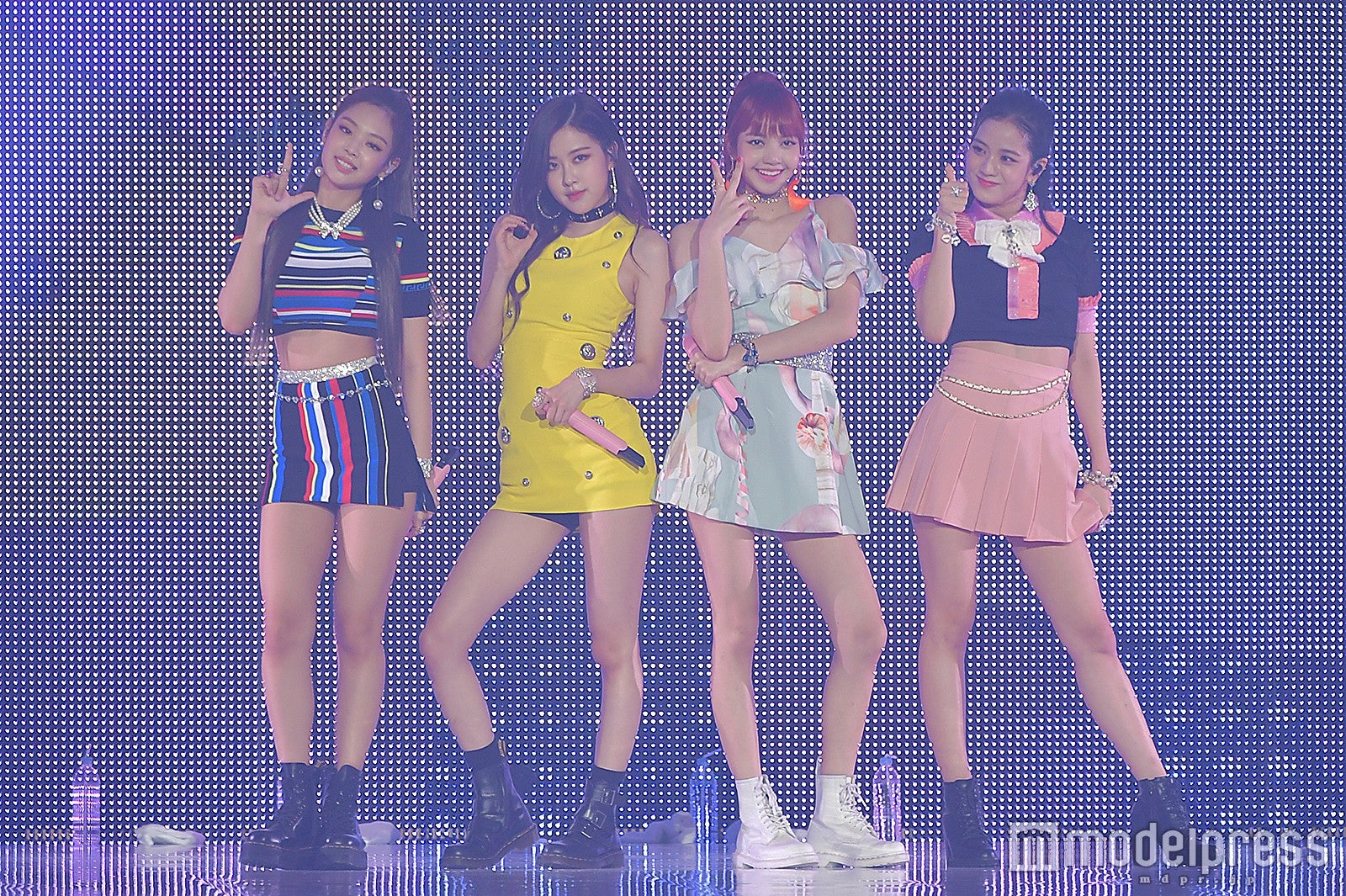 Blackpink Btsに続く ワールドスター に 快進撃止まらぬ4つの理由 モデルプレス