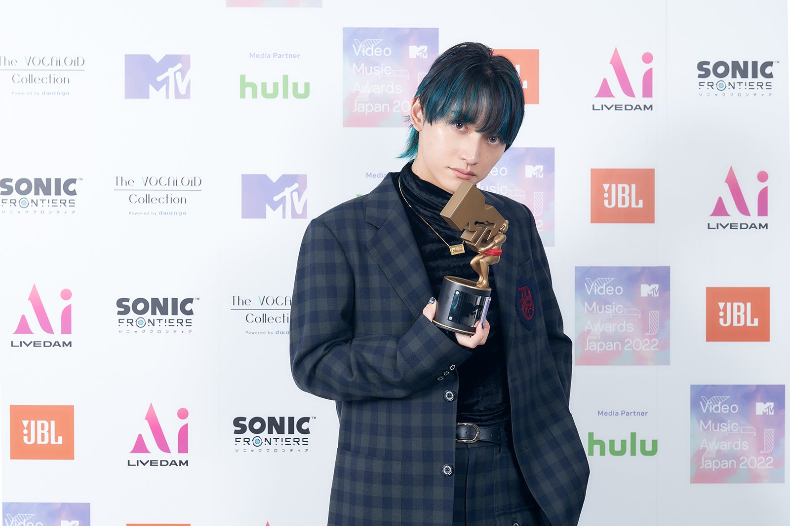 SKY-HI／撮影：田中聖太郎（提供写真）