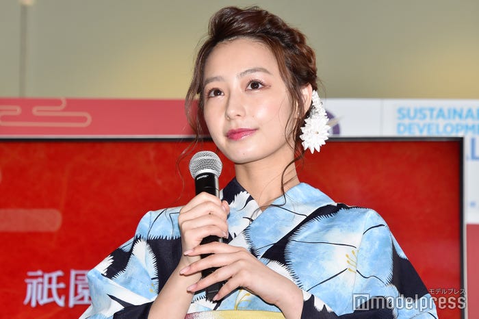 宇垣美里(C)モデルプレス