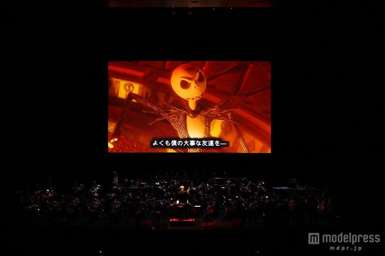 「ナイトメアー・ビフォア・クリスマス」（C）清水隆行