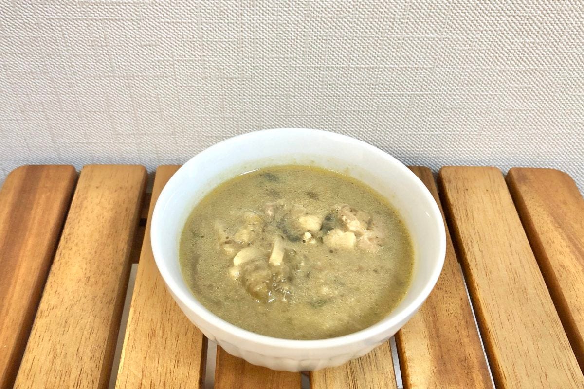 ファミマ　カレー