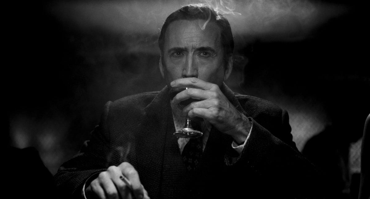 スパイダー・ノワール