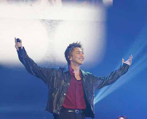 EXILE TAKAHIRO、クリスマスライブ決定 初単独ソロ日本武道館公演で発表<武道館 LIVE 2023 “EXPLORE”>