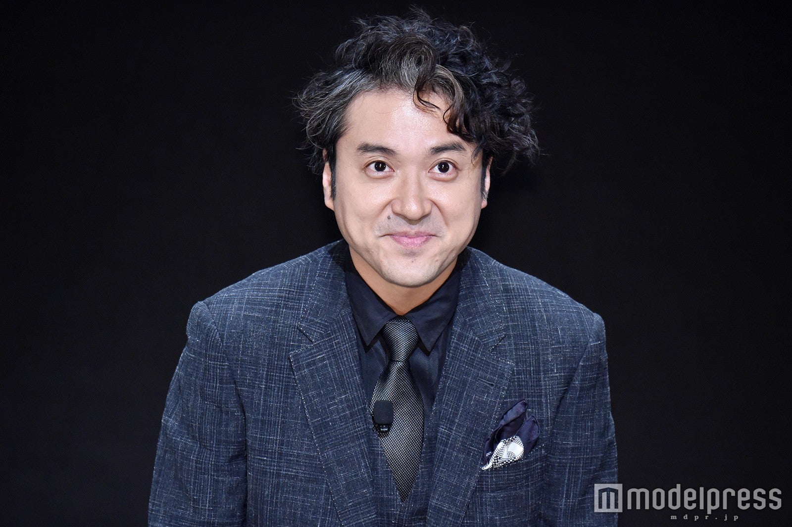 ムロツヨシ （C）モデルプレス