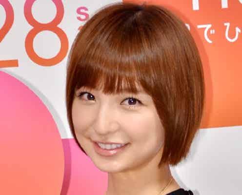 篠田麻里子、総選挙後のAKB48の変化を語る「メンバーと話して…」