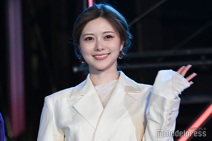 白石麻衣(C)モデルプレス