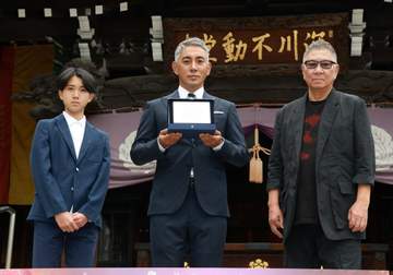 市川團十郎 自身のドキュメンタリー映画に一切口出さず 三池監督「全くノーチェック。なかなかあり得ない」