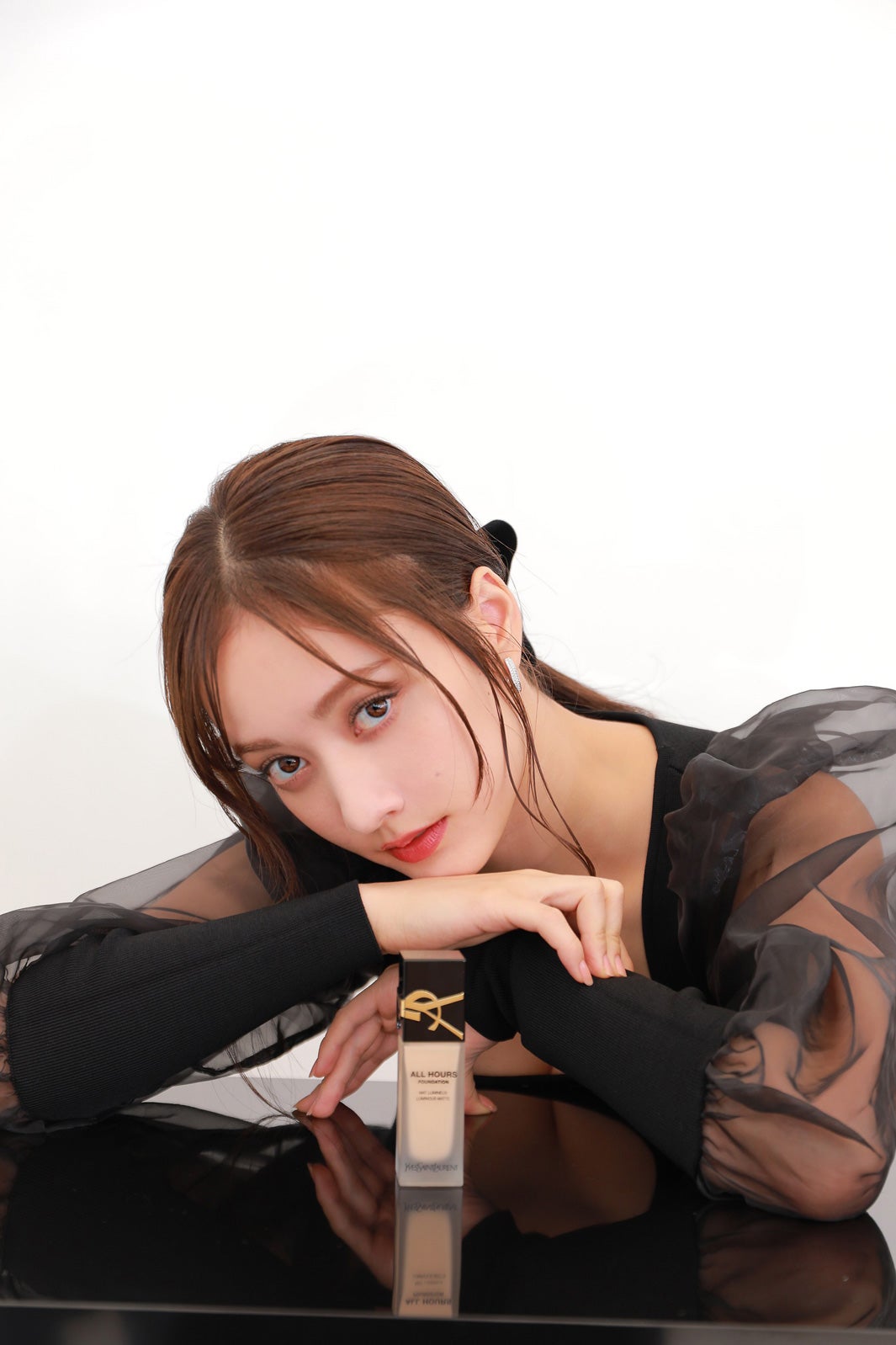 谷まりあ（提供写真）