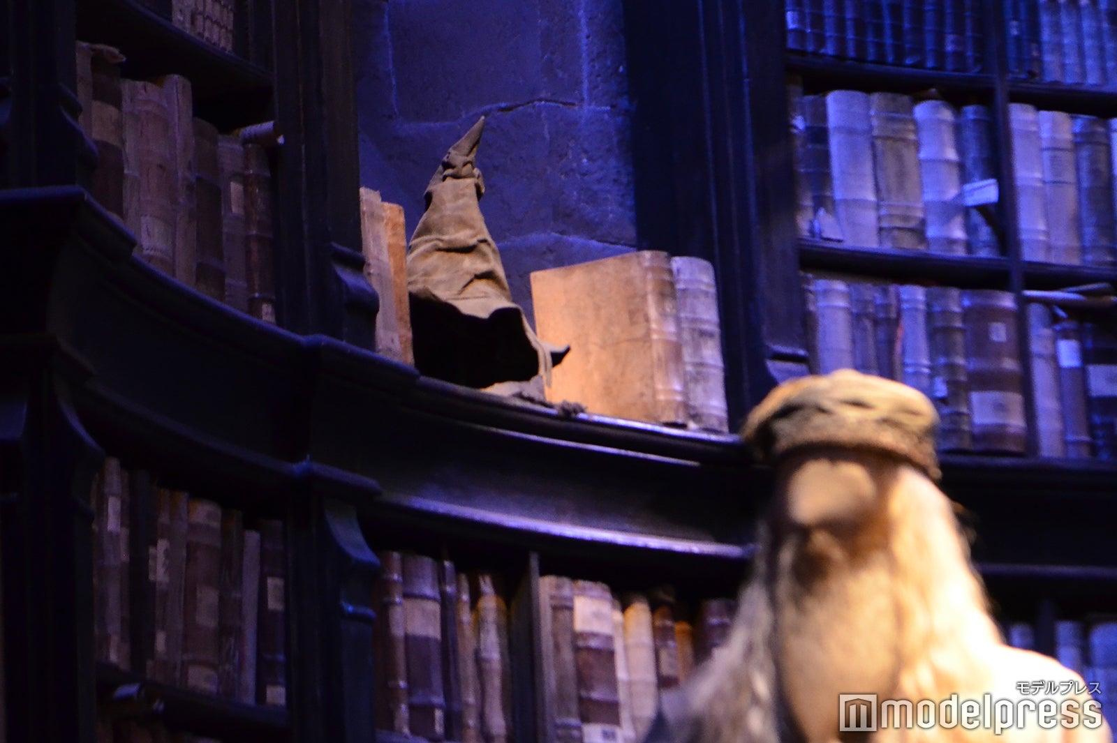 ワーナー ブラザース スタジオツアーロンドン -　メイキング・オブ・ハリー・ポッター（C）モデルプレス Warner Bros. Studio Tour London – The Making of Harry Potter