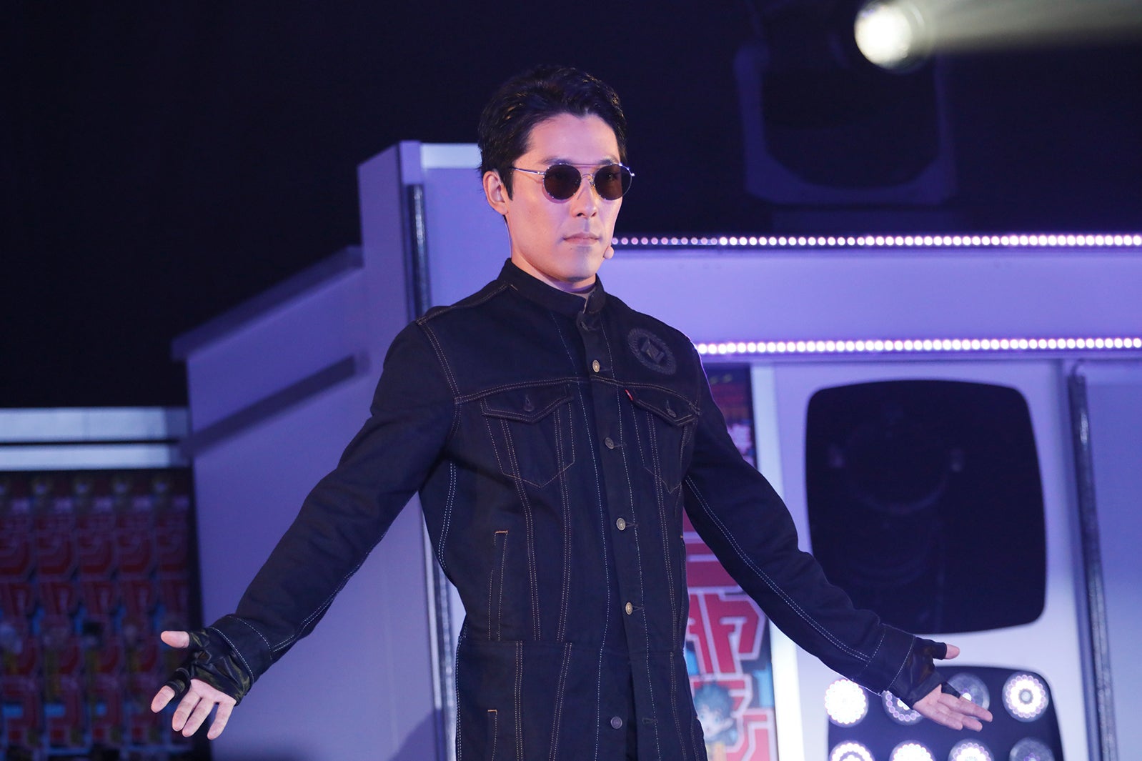 RADIO FISH（C）JUMP 50th Anniversary