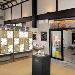 SABON × 堀田湯/画像提供:SABON Japan