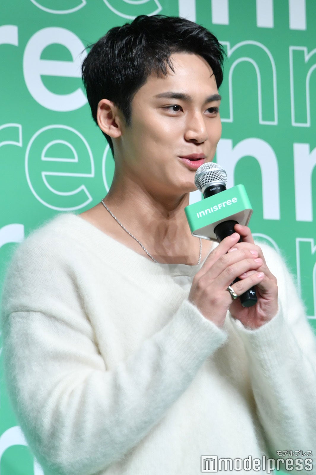 MINGYU（C）モデルプレス