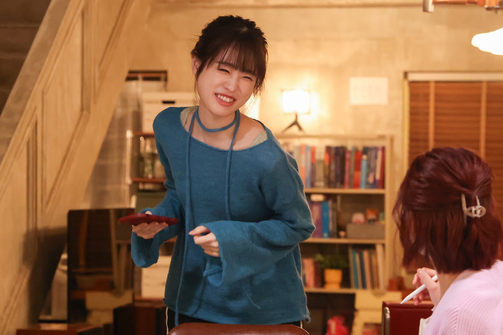 高橋ひかる「まどか26歳、研修医やってます！」第5話（C）TBS